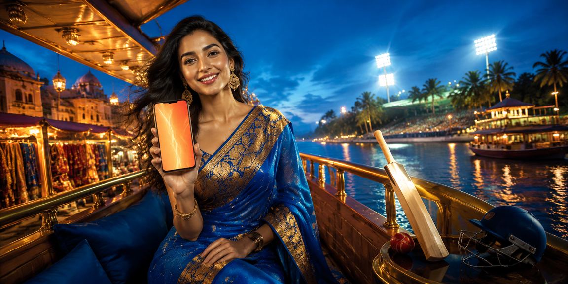 রাজশাহী থিমযুক্ত ক্রিকেট বেটিং মডেল